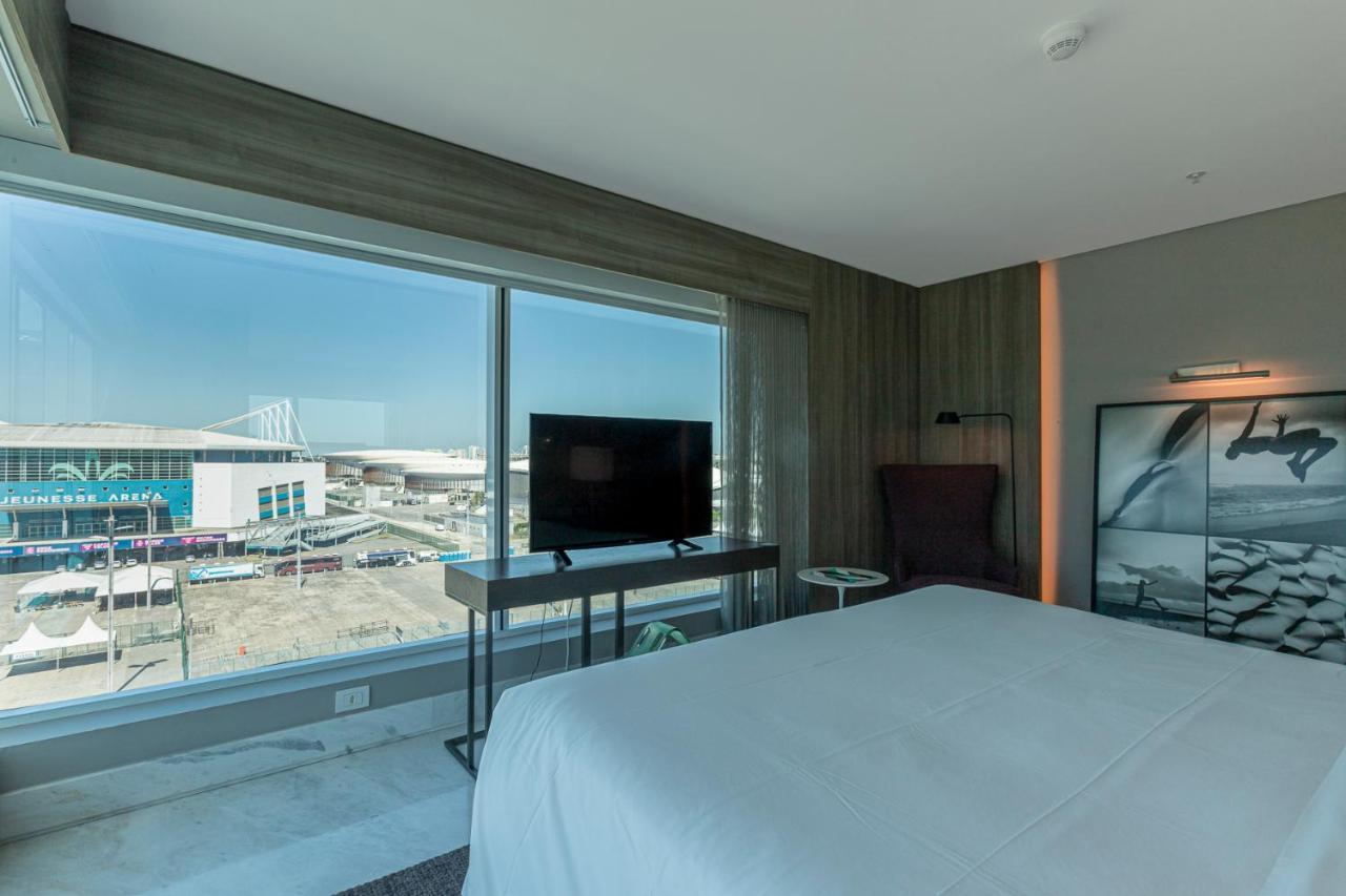 Venit Mio Hotel Rio de Janeiro Buitenkant foto