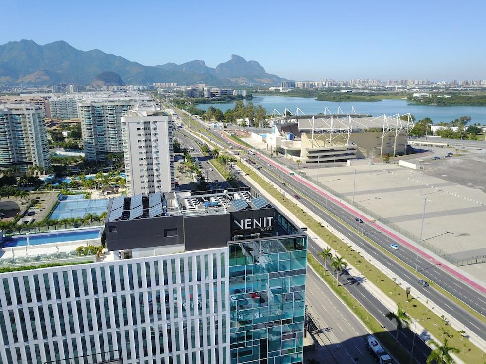 Venit Mio Hotel Rio de Janeiro Buitenkant foto