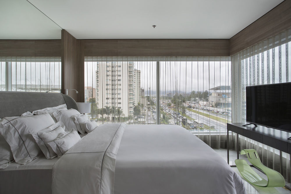 Venit Mio Hotel Rio de Janeiro Buitenkant foto